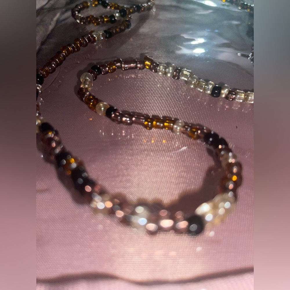 Multicolor Handmade Beaded Jewelry